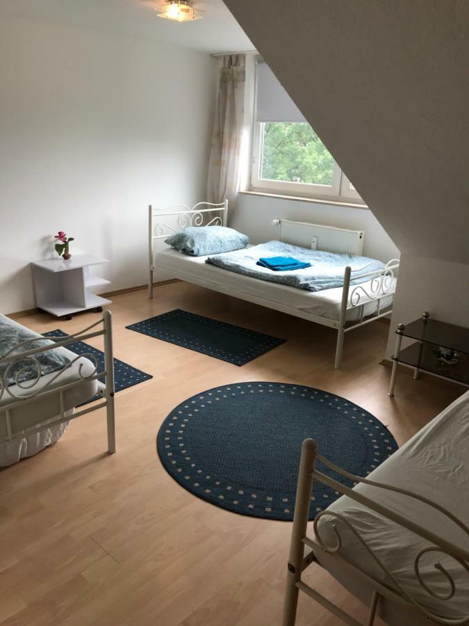 Ferienwohnungen In Moenchengladbach エクステリア 写真