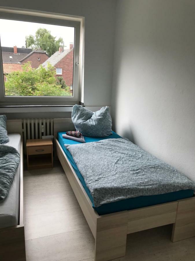 Ferienwohnungen In Moenchengladbach エクステリア 写真