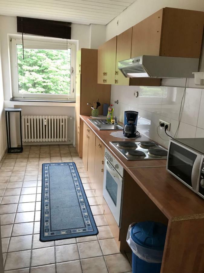 Ferienwohnungen In Moenchengladbach エクステリア 写真