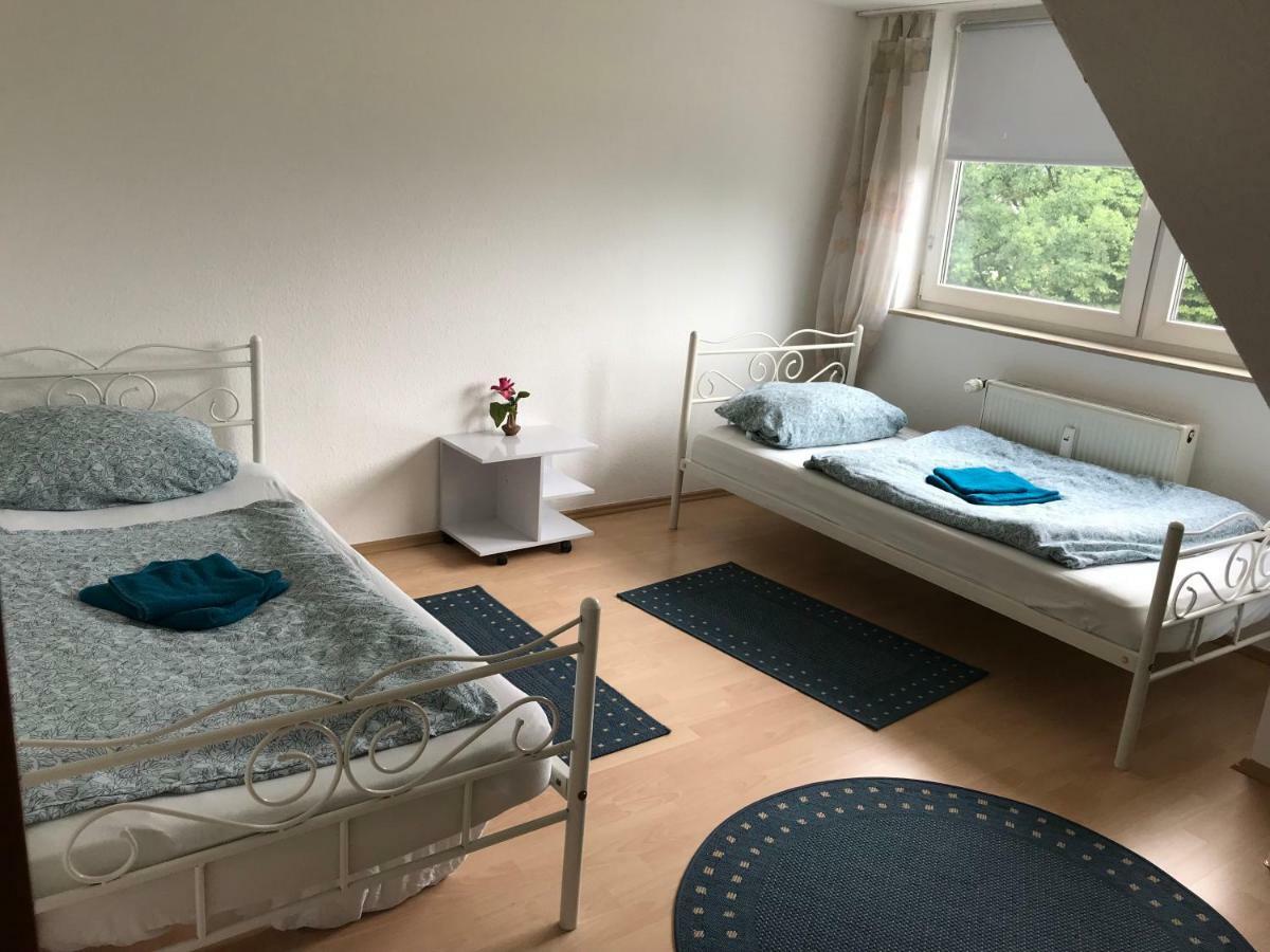 Ferienwohnungen In Moenchengladbach エクステリア 写真