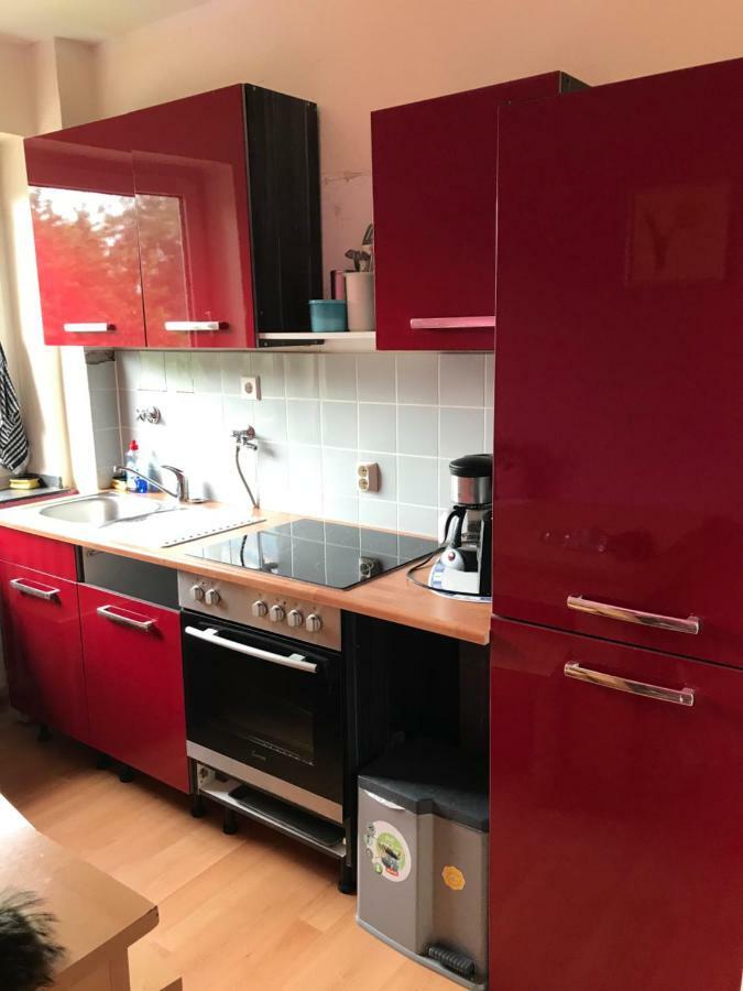 Ferienwohnungen In Moenchengladbach エクステリア 写真