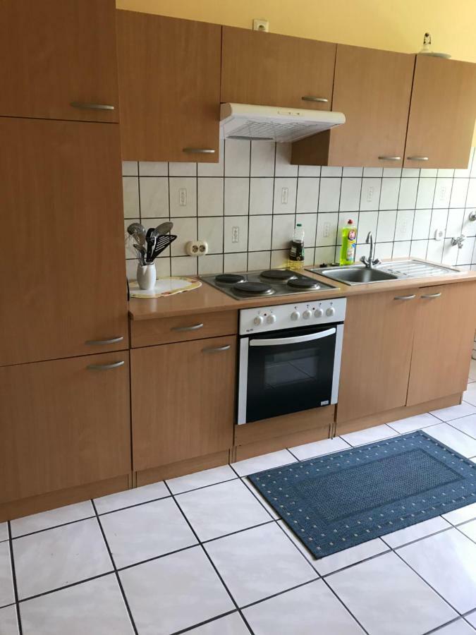 Ferienwohnungen In Moenchengladbach エクステリア 写真